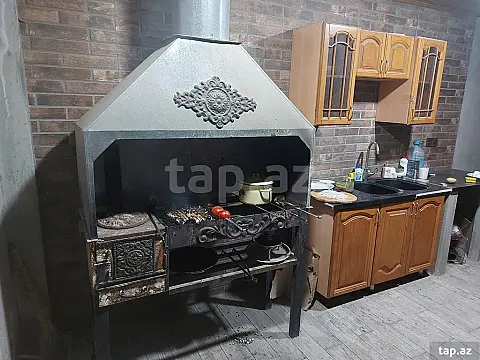 Kirayə verilir 3 otaqlı həyət evi