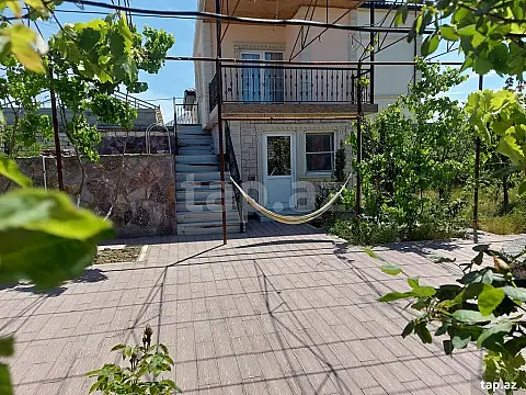 Kirayə verilir 3 otaqlı həyət evi