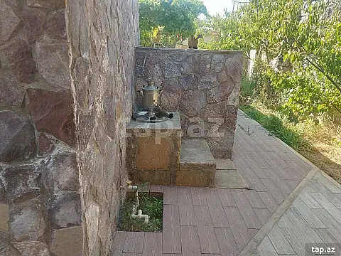 Kirayə verilir 3 otaqlı həyət evi