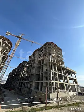 Satılır 2 otaqlı yeni tikili 78 m²