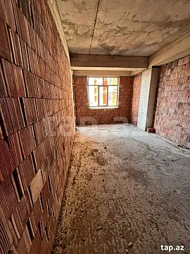 Satılır 2 otaqlı yeni tikili 78 m²