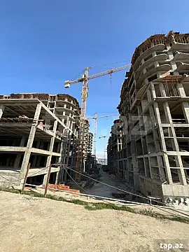 Satılır 2 otaqlı yeni tikili 78 m²