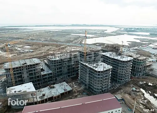Satılır 2 otaqlı yeni tikili 78 m²