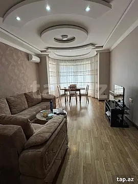 Satılır 3 otaqlı yeni tikili 100 m² — Bakı 3 otaq 100.00 m²