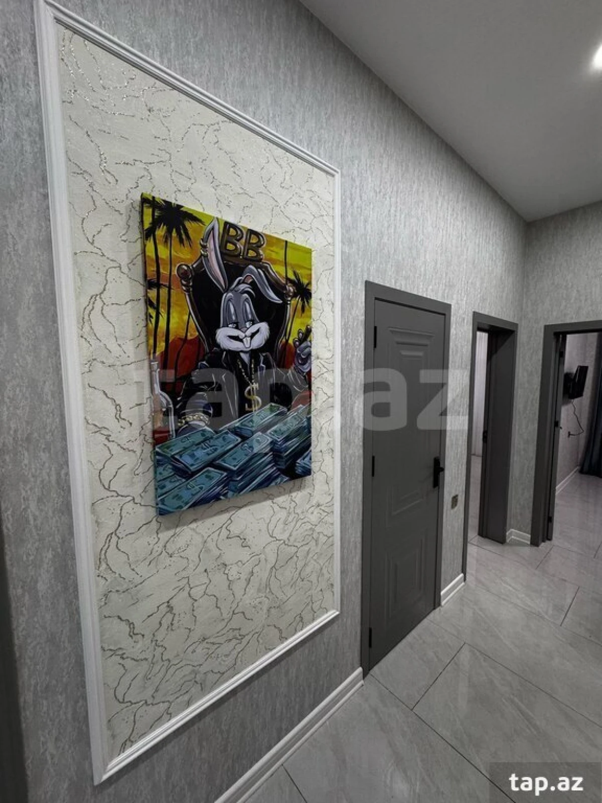 Kirayə verilir 4 otaqlı həyət evi 150 m²