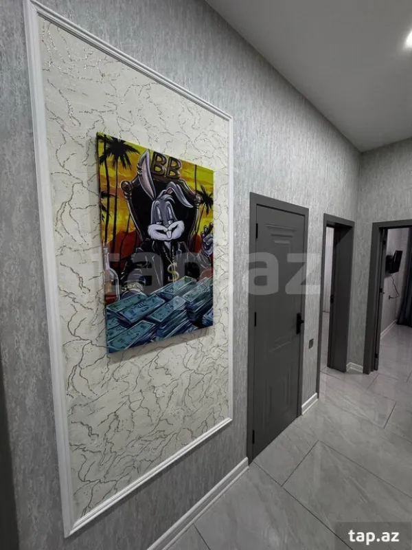 Kirayə verilir 4 otaqlı həyət evi 150 m²