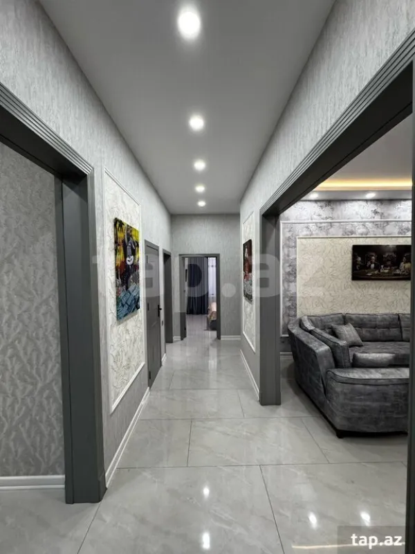Kirayə verilir 4 otaqlı həyət evi 150 m²