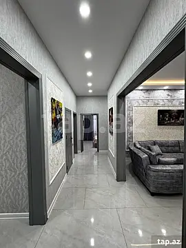 Kirayə verilir 4 otaqlı həyət evi 150 m²