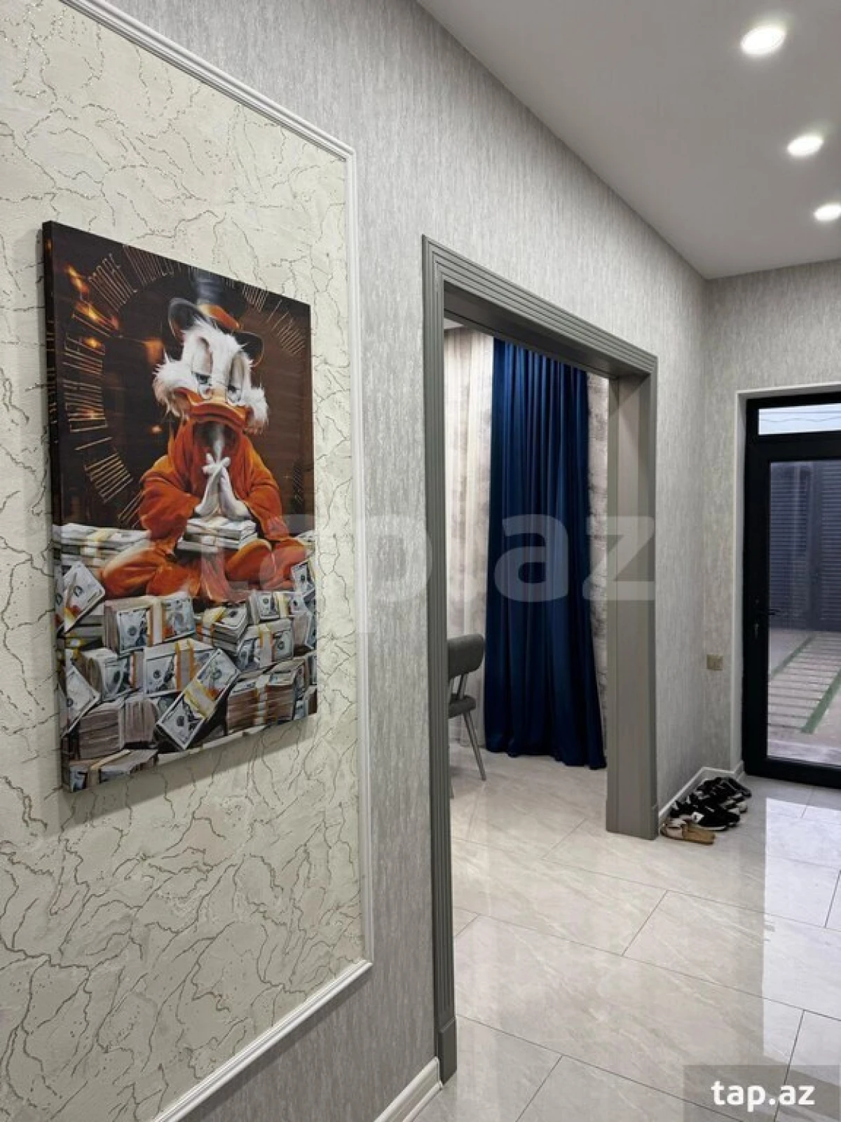 Kirayə verilir 4 otaqlı həyət evi 150 m²