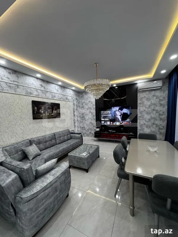 Kirayə verilir 4 otaqlı həyət evi 150 m²