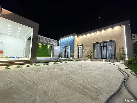 Kirayə verilir 4 otaqlı həyət evi 150 m²