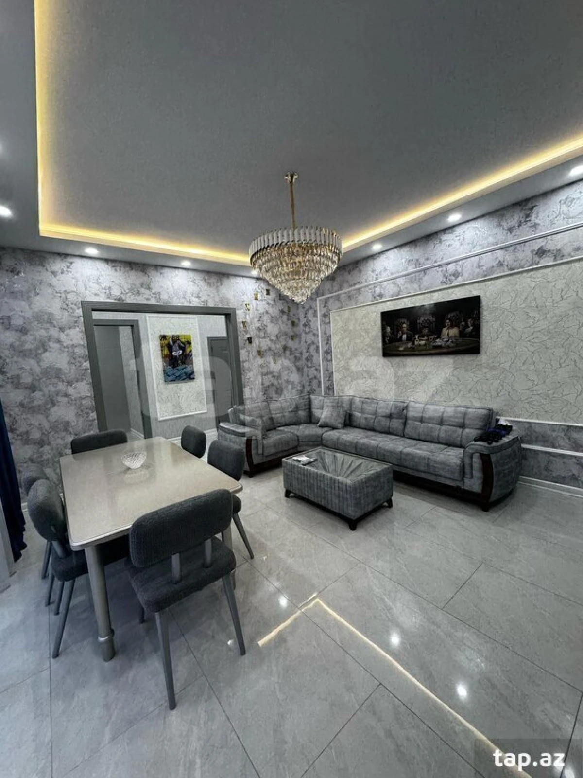Kirayə verilir 4 otaqlı həyət evi 150 m²