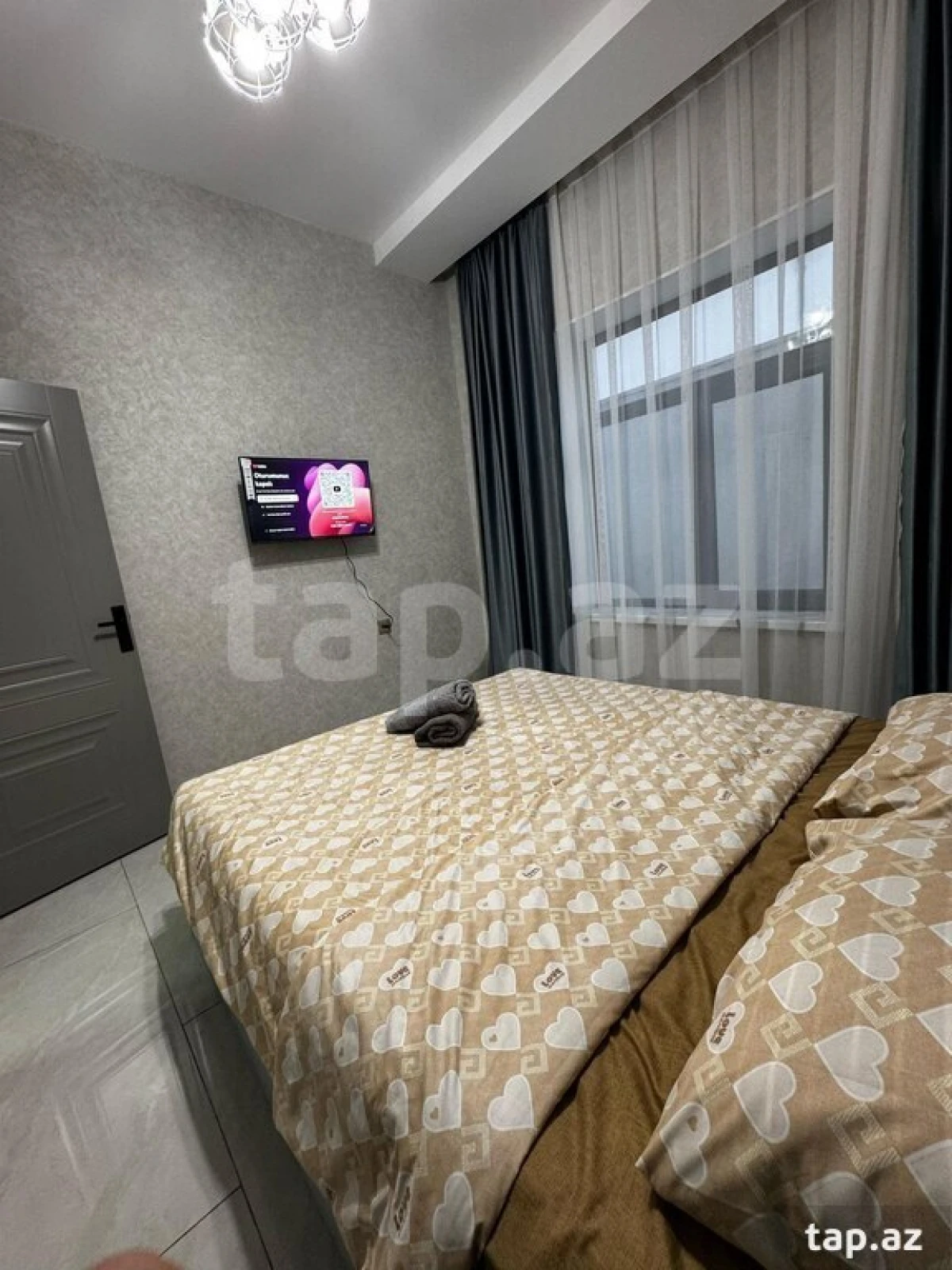 Kirayə verilir 4 otaqlı həyət evi 150 m²