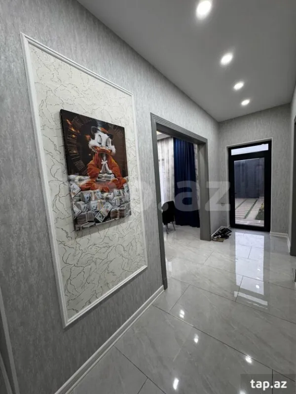 Kirayə verilir 4 otaqlı həyət evi 150 m²