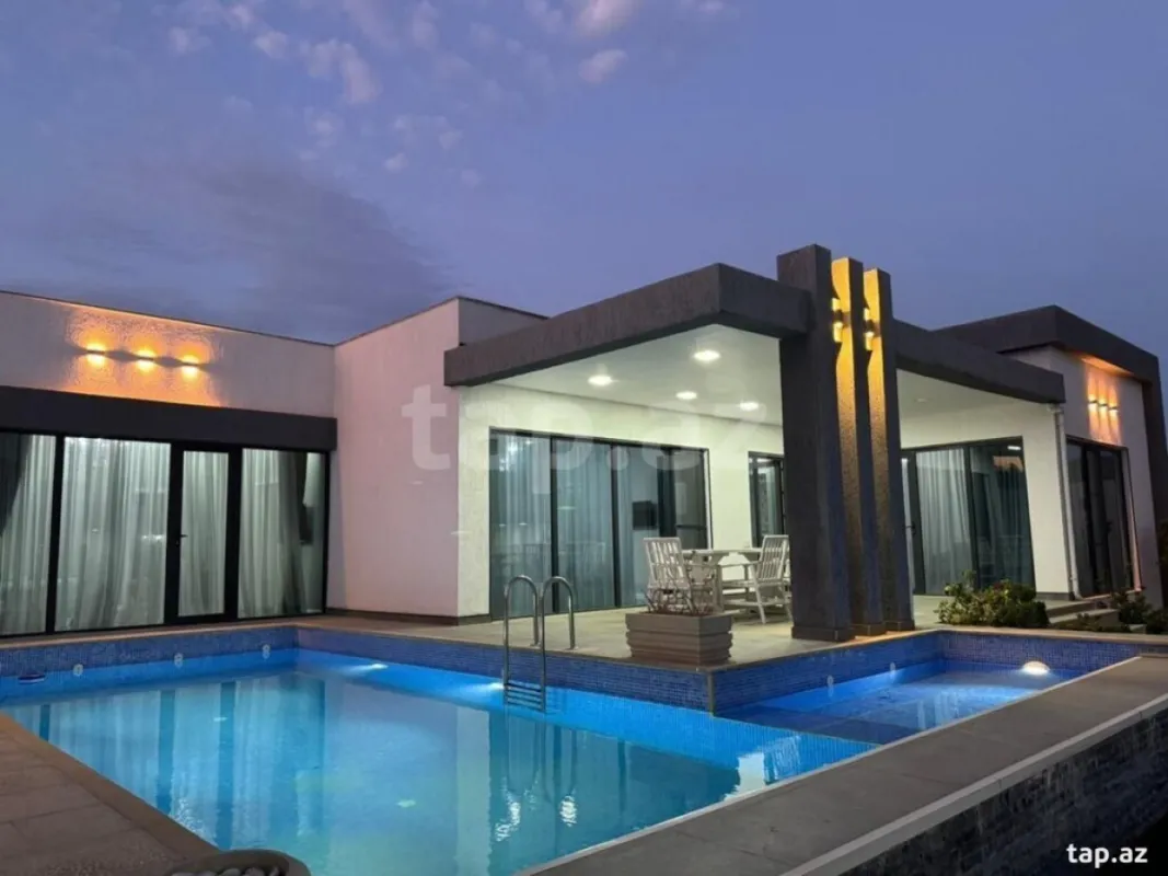 Kirayə verilir 4 otaqlı həyət evi 150 m²