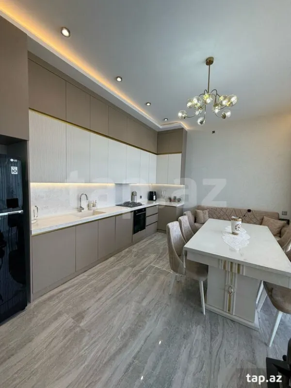 Kirayə verilir 4 otaqlı həyət evi 150 m²