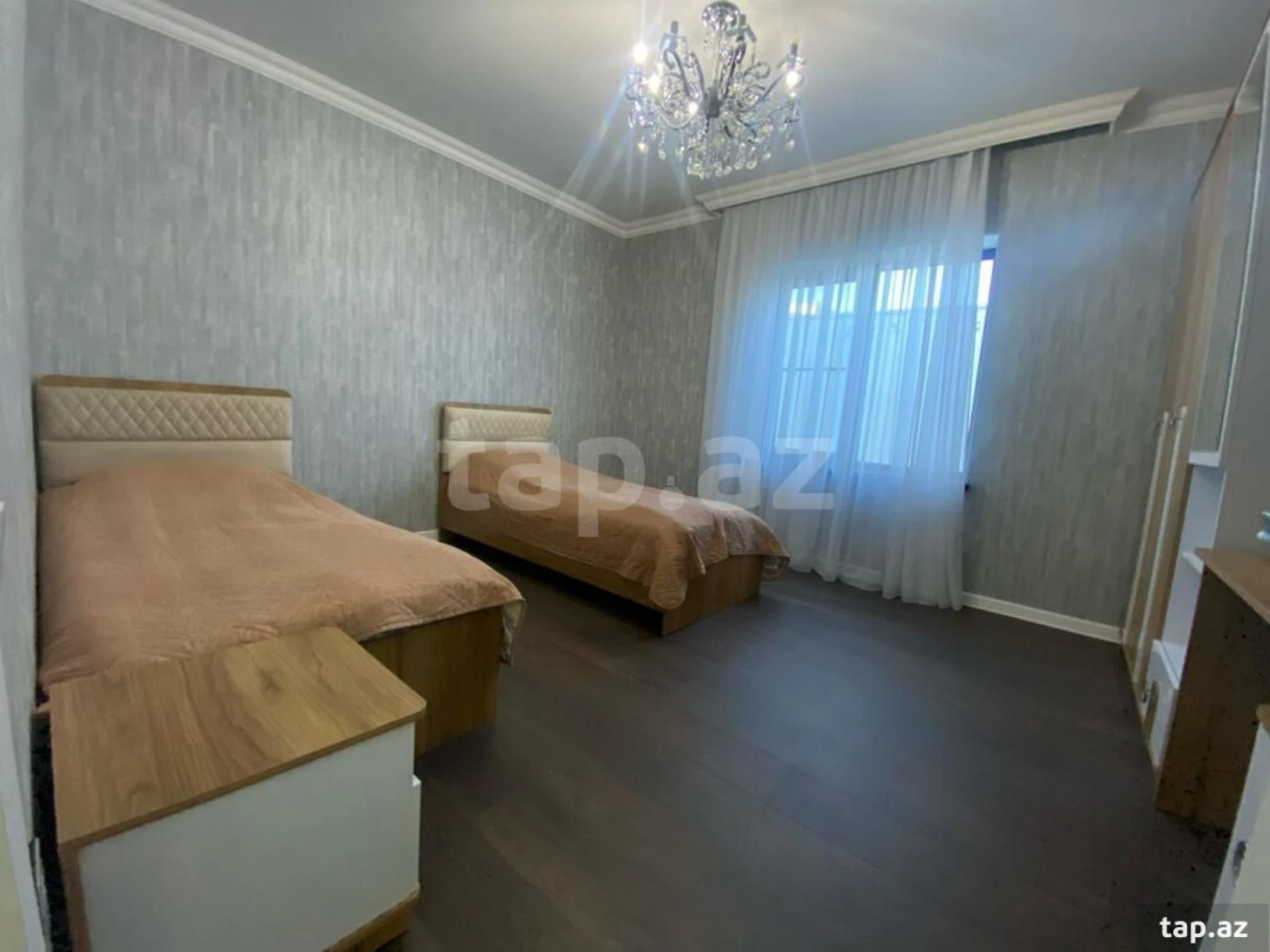 Kirayə verilir 4 otaqlı həyət evi 150 m²