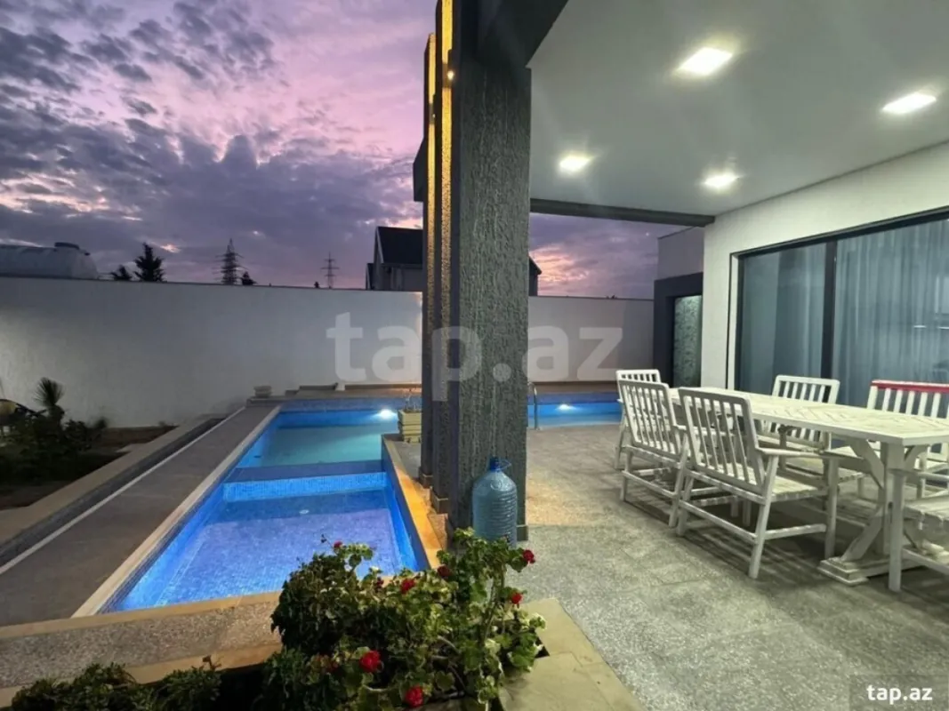 Kirayə verilir 4 otaqlı həyət evi 150 m²