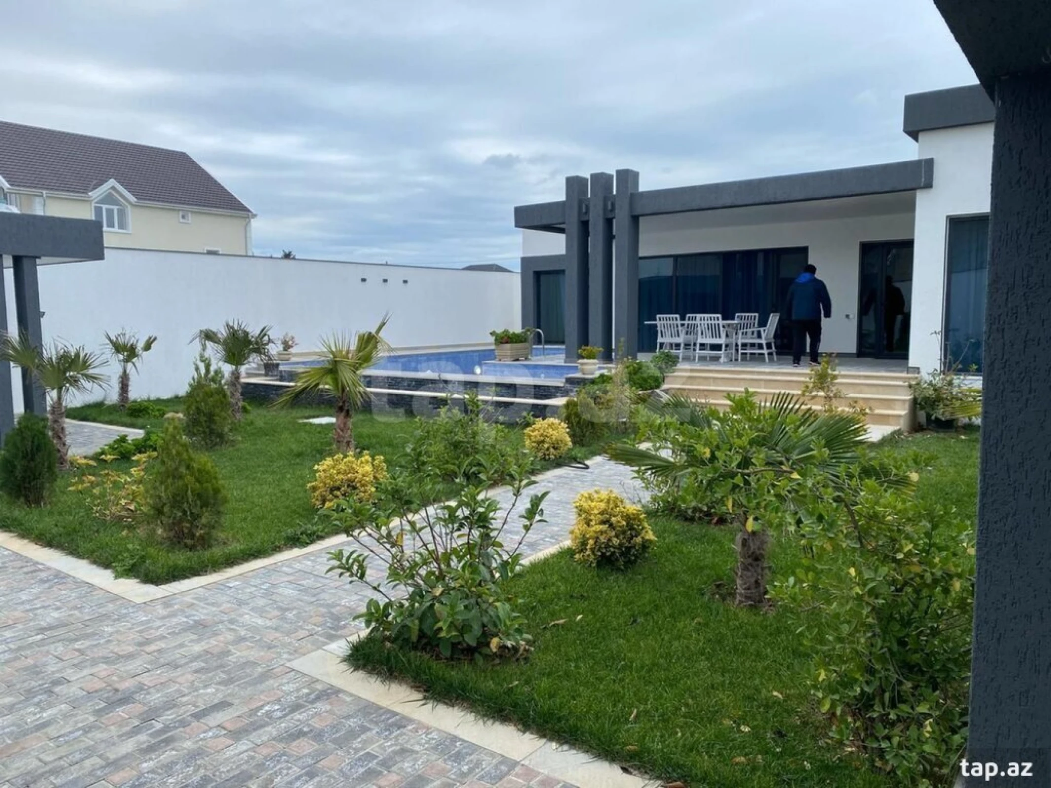 Kirayə verilir 4 otaqlı həyət evi 150 m²
