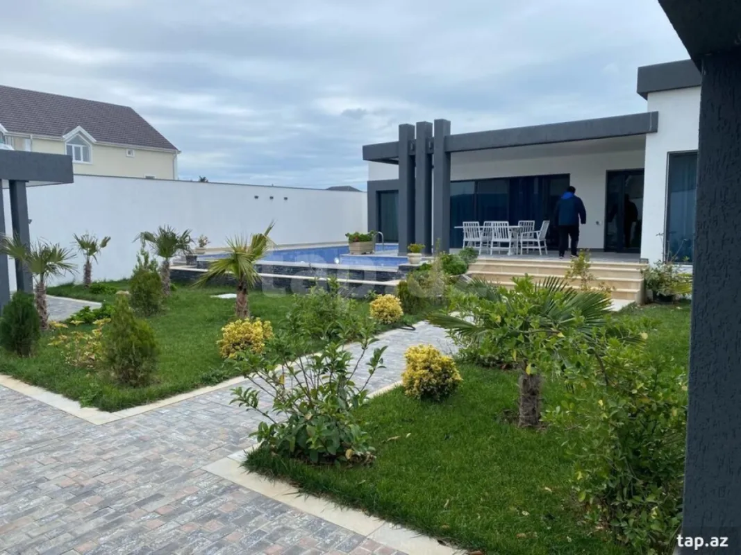 Kirayə verilir 4 otaqlı həyət evi 150 m²