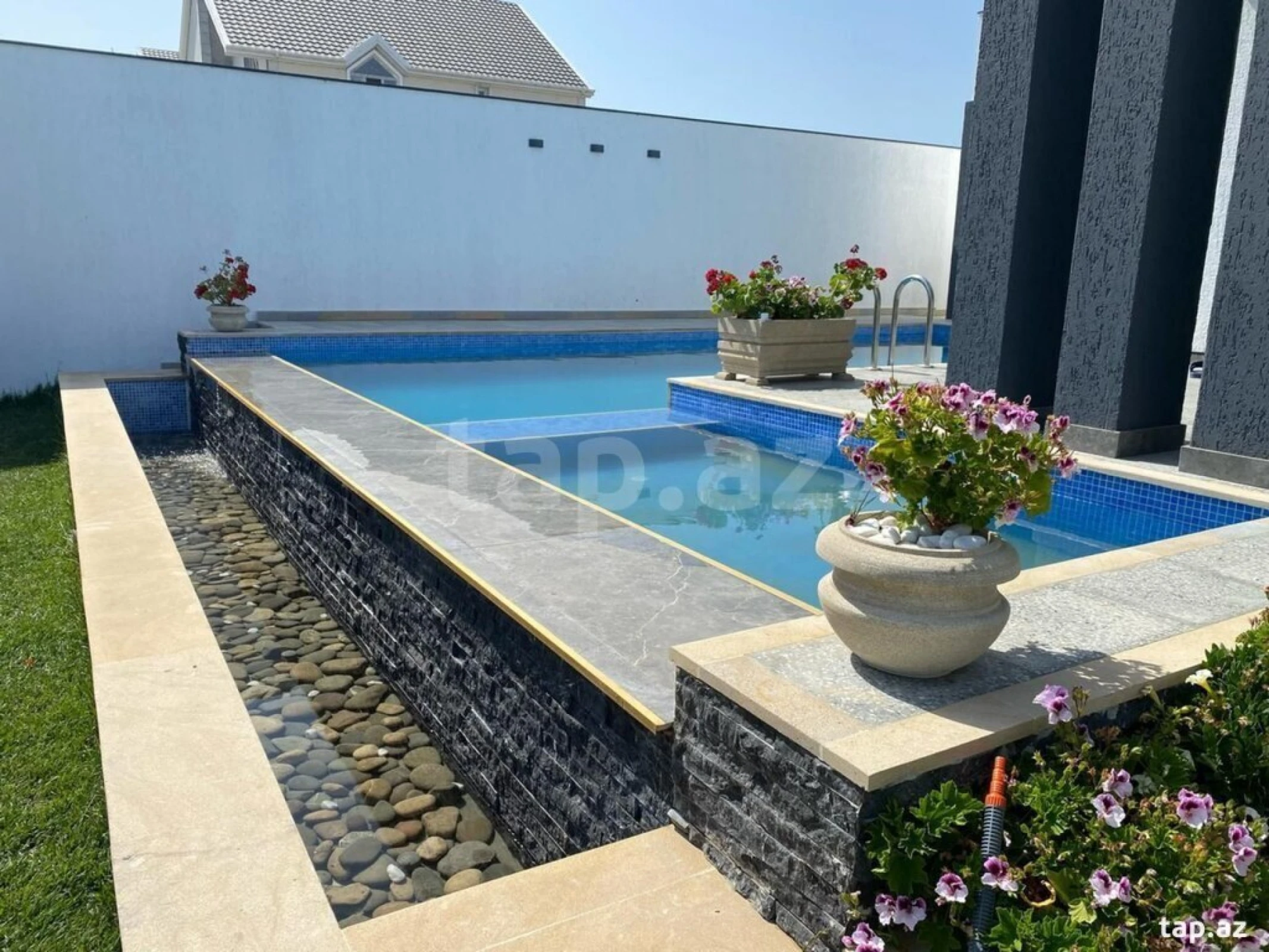 Kirayə verilir 4 otaqlı həyət evi 150 m²