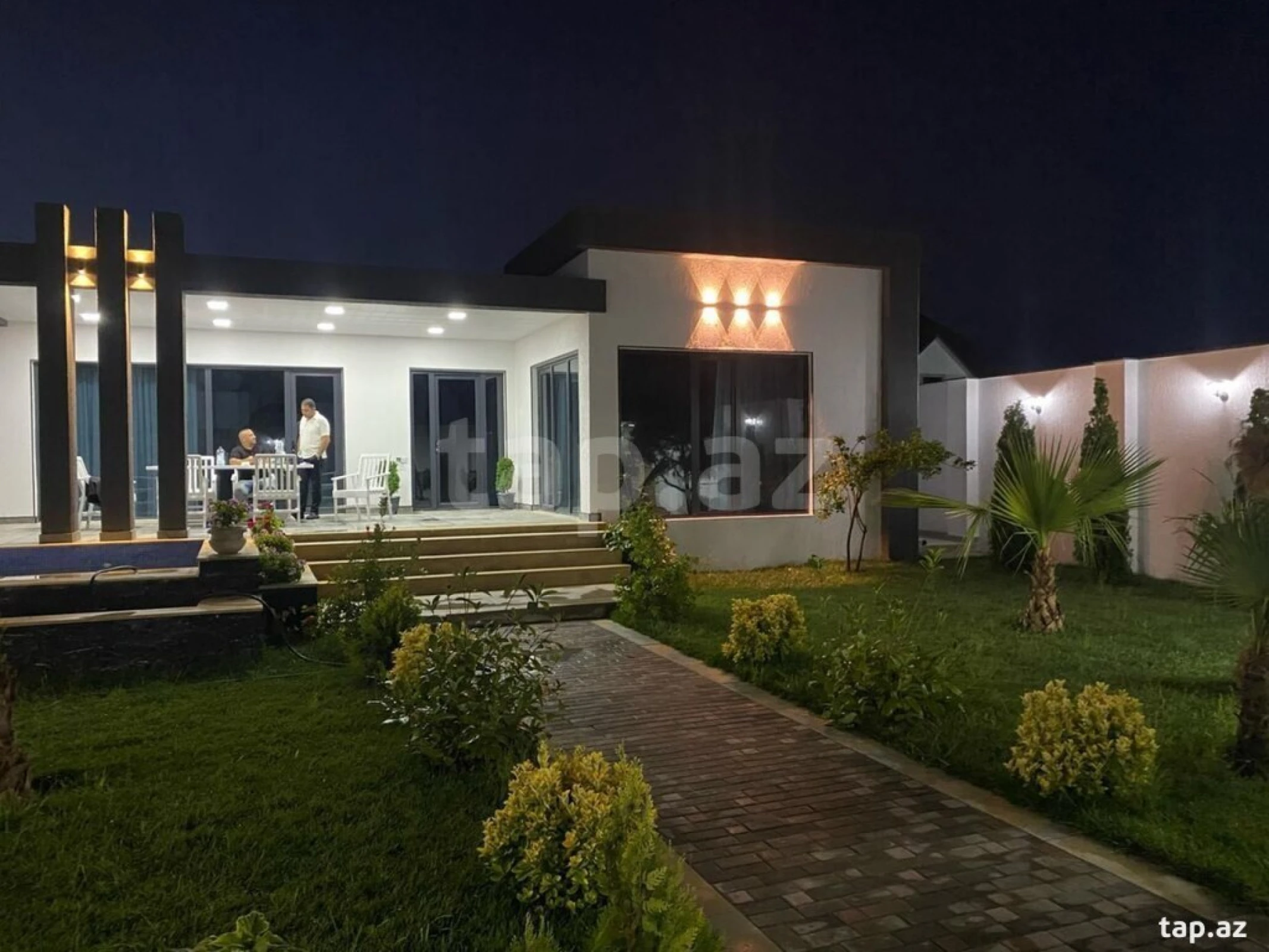 Kirayə verilir 4 otaqlı həyət evi 150 m²