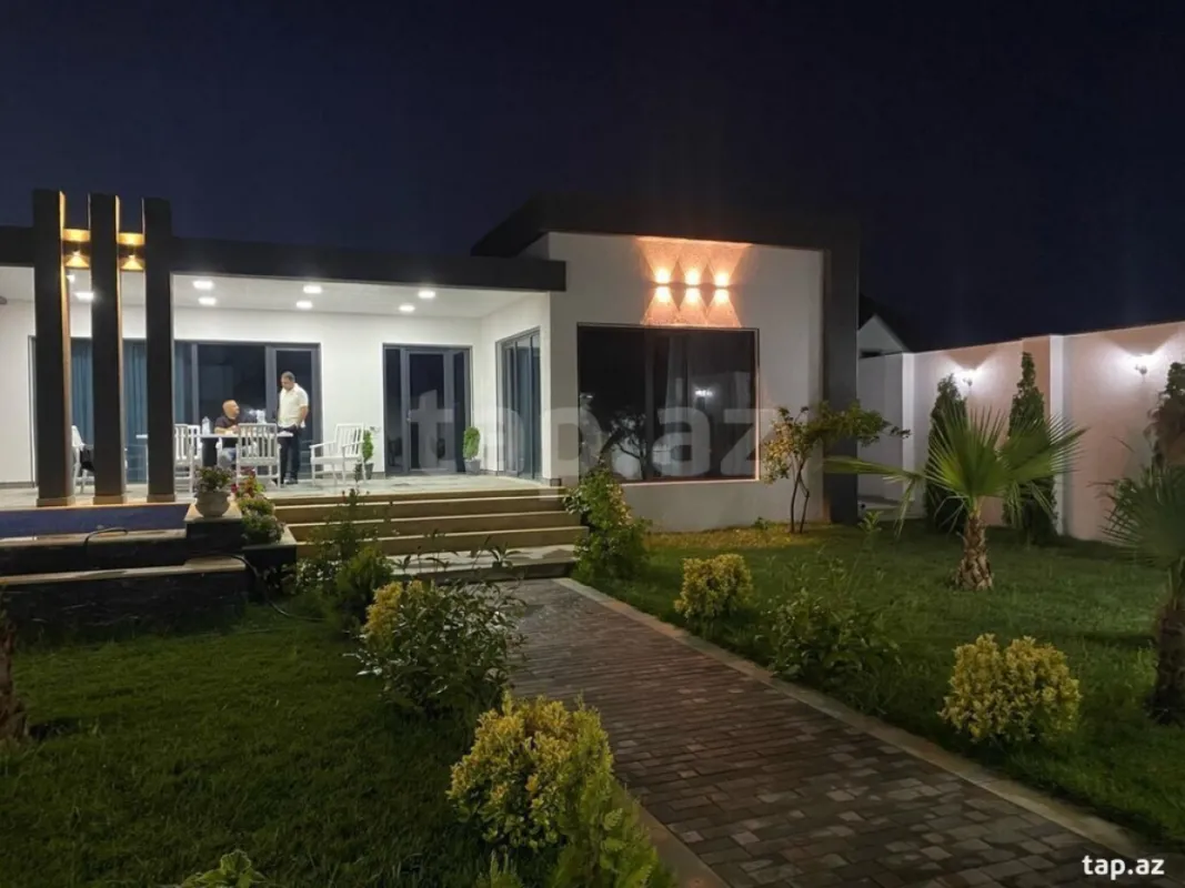 Kirayə verilir 4 otaqlı həyət evi 150 m²