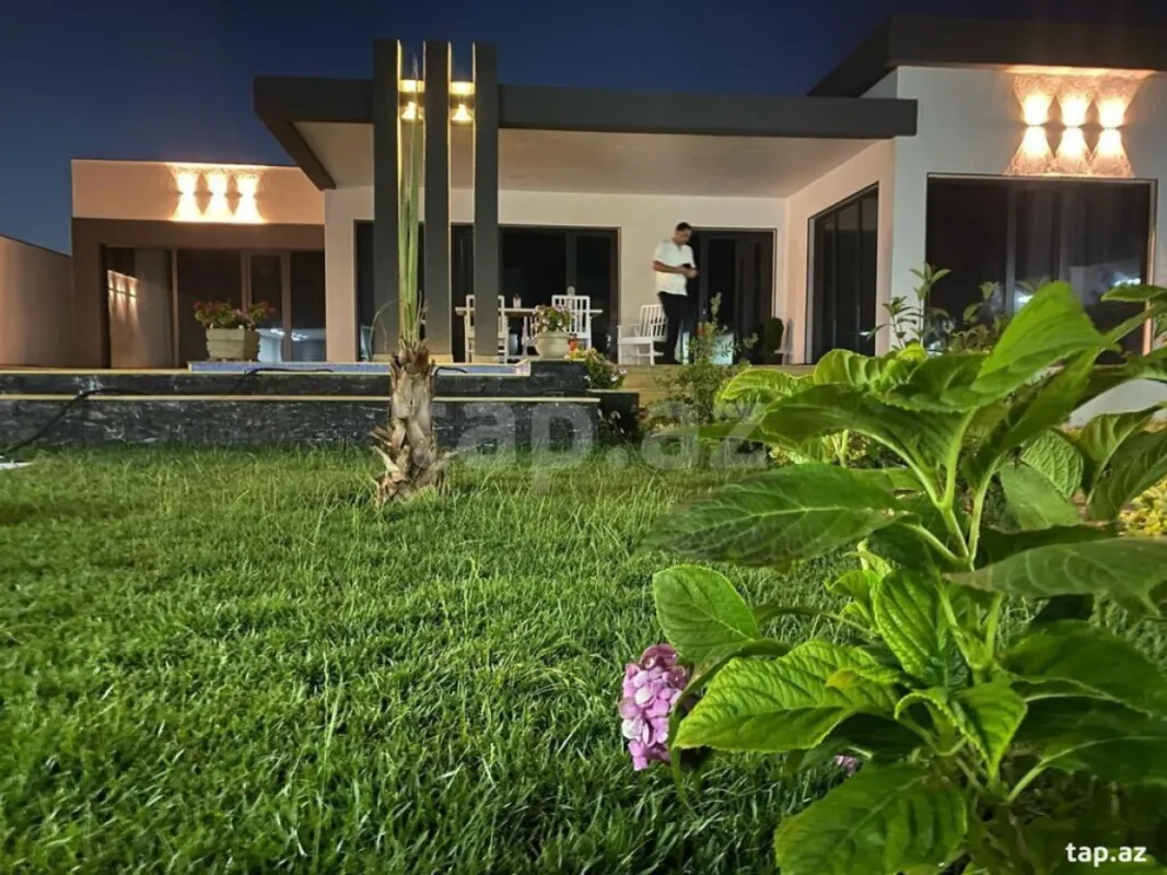 Kirayə verilir 4 otaqlı həyət evi 150 m²