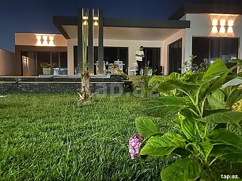 Kirayə verilir 4 otaqlı həyət evi 150 m²