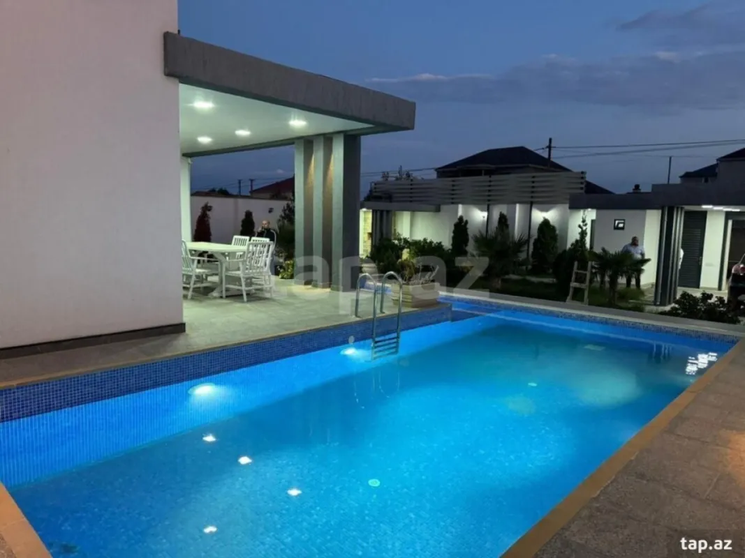 Kirayə verilir 4 otaqlı həyət evi 150 m²