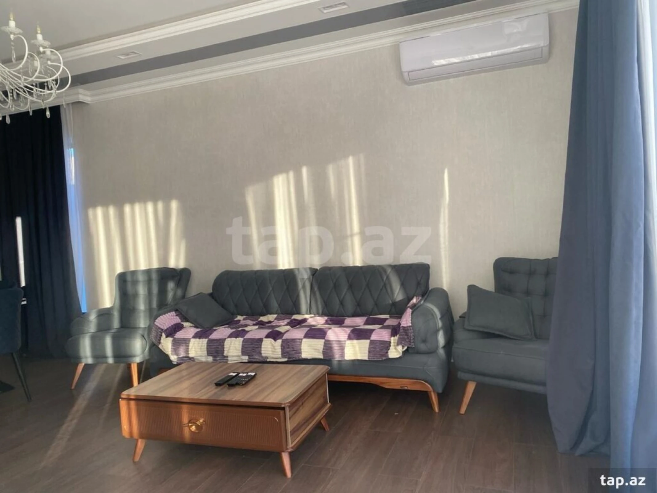 Kirayə verilir 4 otaqlı həyət evi 150 m²
