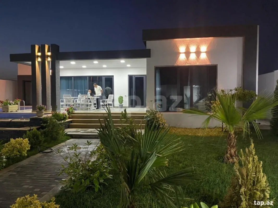 Kirayə verilir 4 otaqlı həyət evi 150 m²