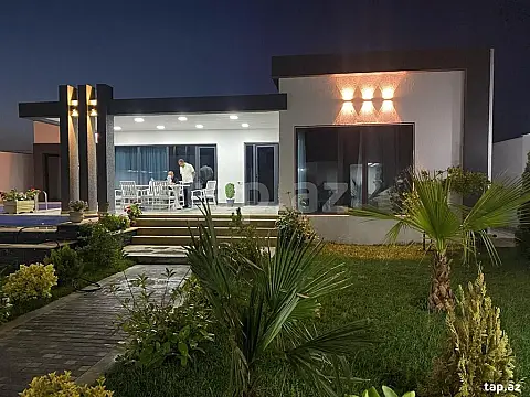 Kirayə verilir 4 otaqlı həyət evi 150 m²