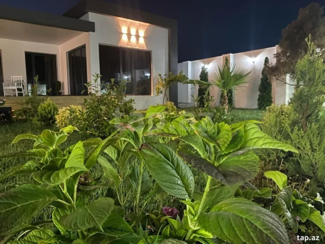 Kirayə verilir 4 otaqlı həyət evi 150 m²