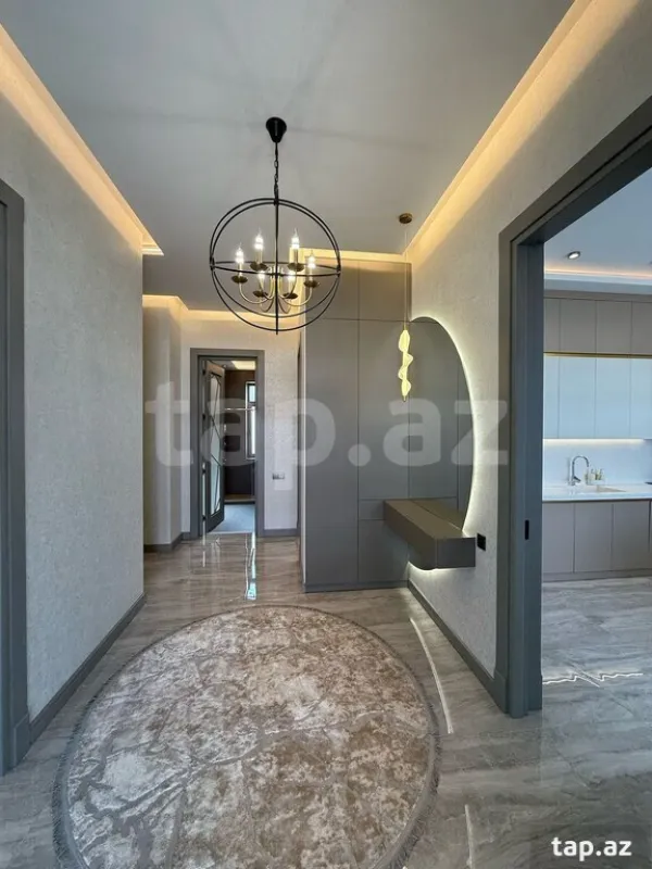 Kirayə verilir 4 otaqlı həyət evi 150 m²