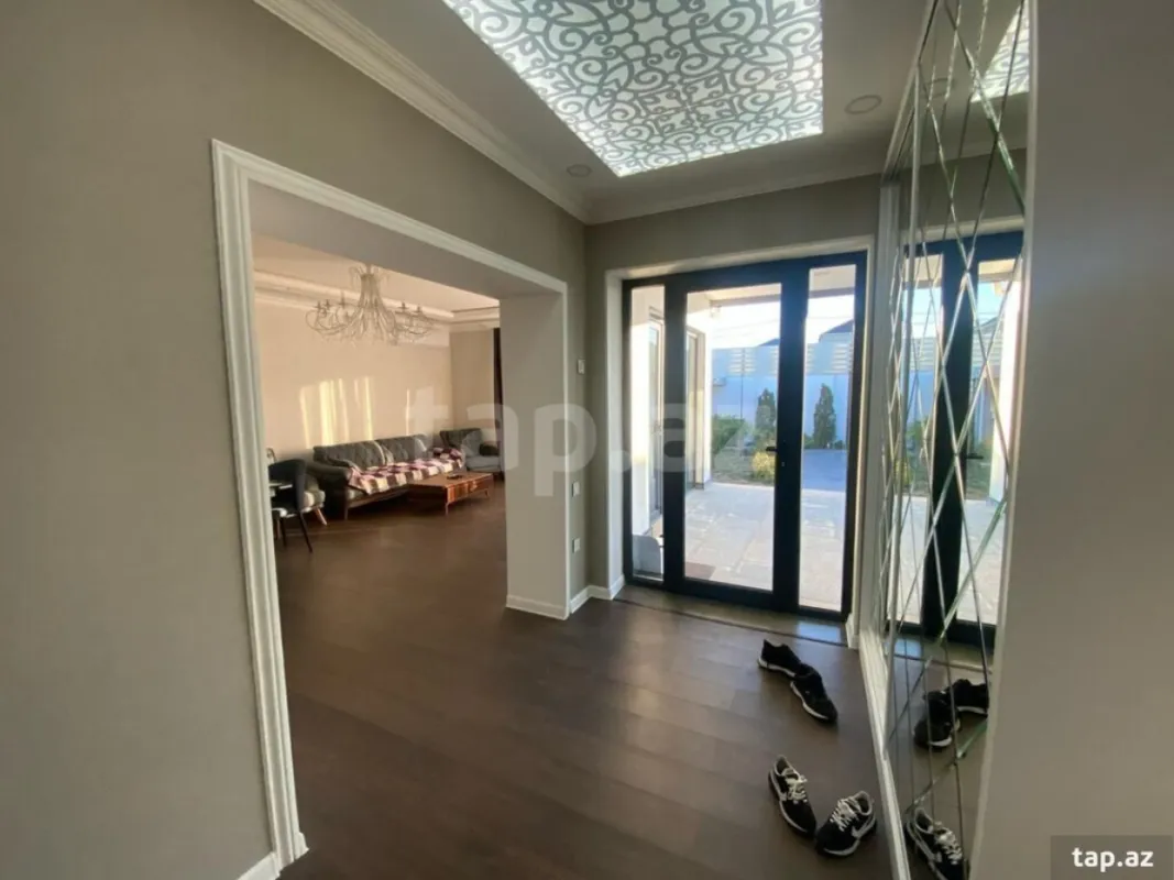 Kirayə verilir 4 otaqlı həyət evi 150 m²