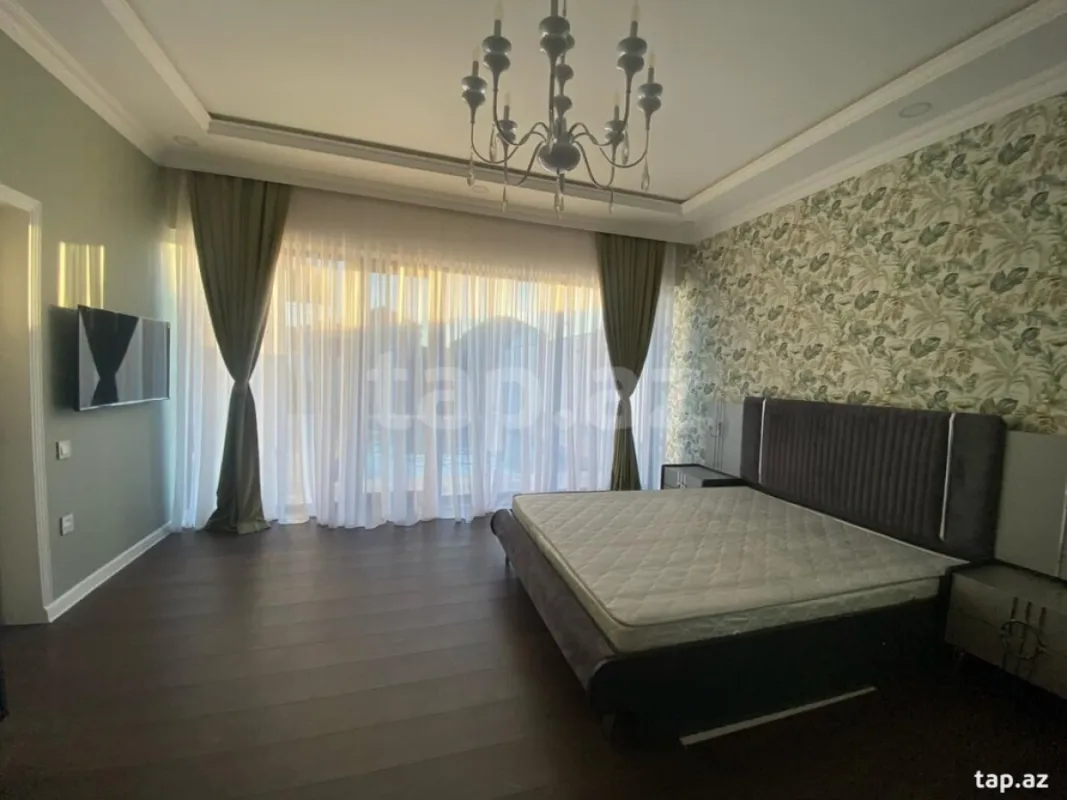 Kirayə verilir 4 otaqlı həyət evi 150 m²