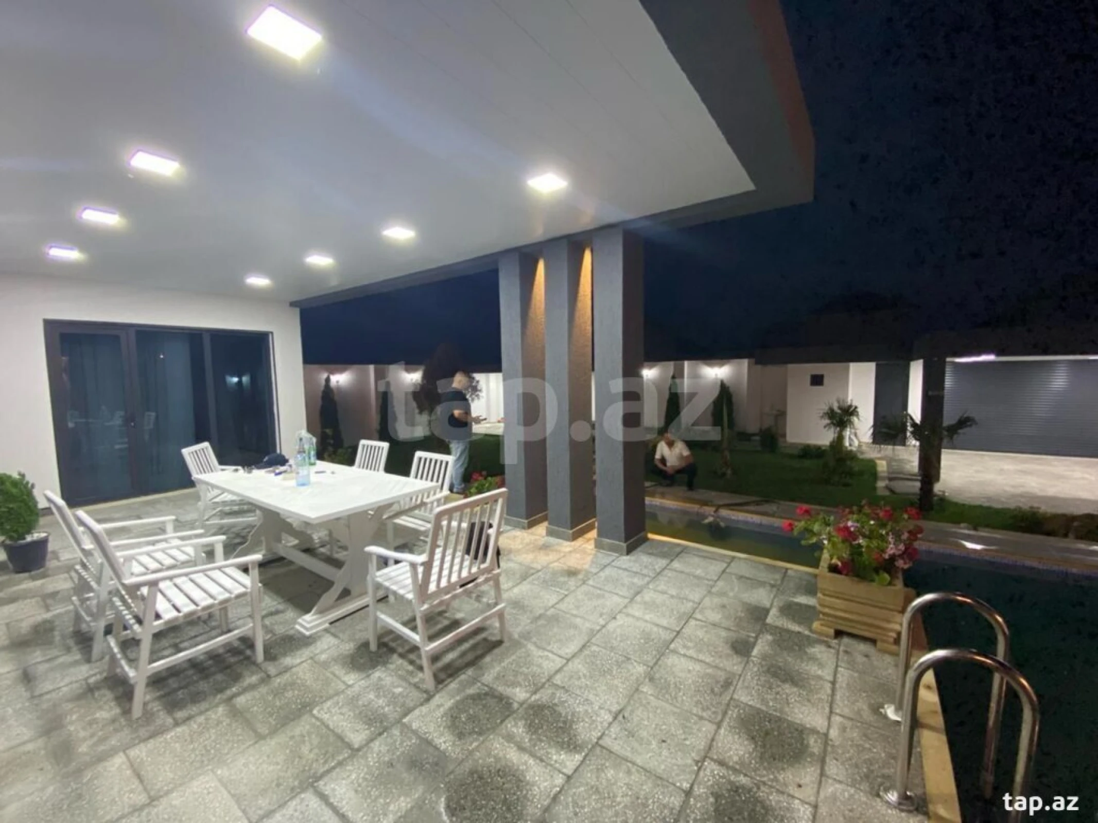 Kirayə verilir 4 otaqlı həyət evi 150 m²