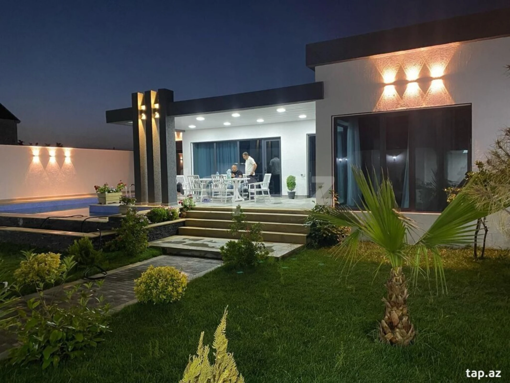 Kirayə verilir 4 otaqlı həyət evi 150 m²