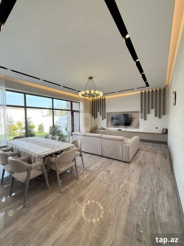 Kirayə verilir 4 otaqlı həyət evi 150 m²