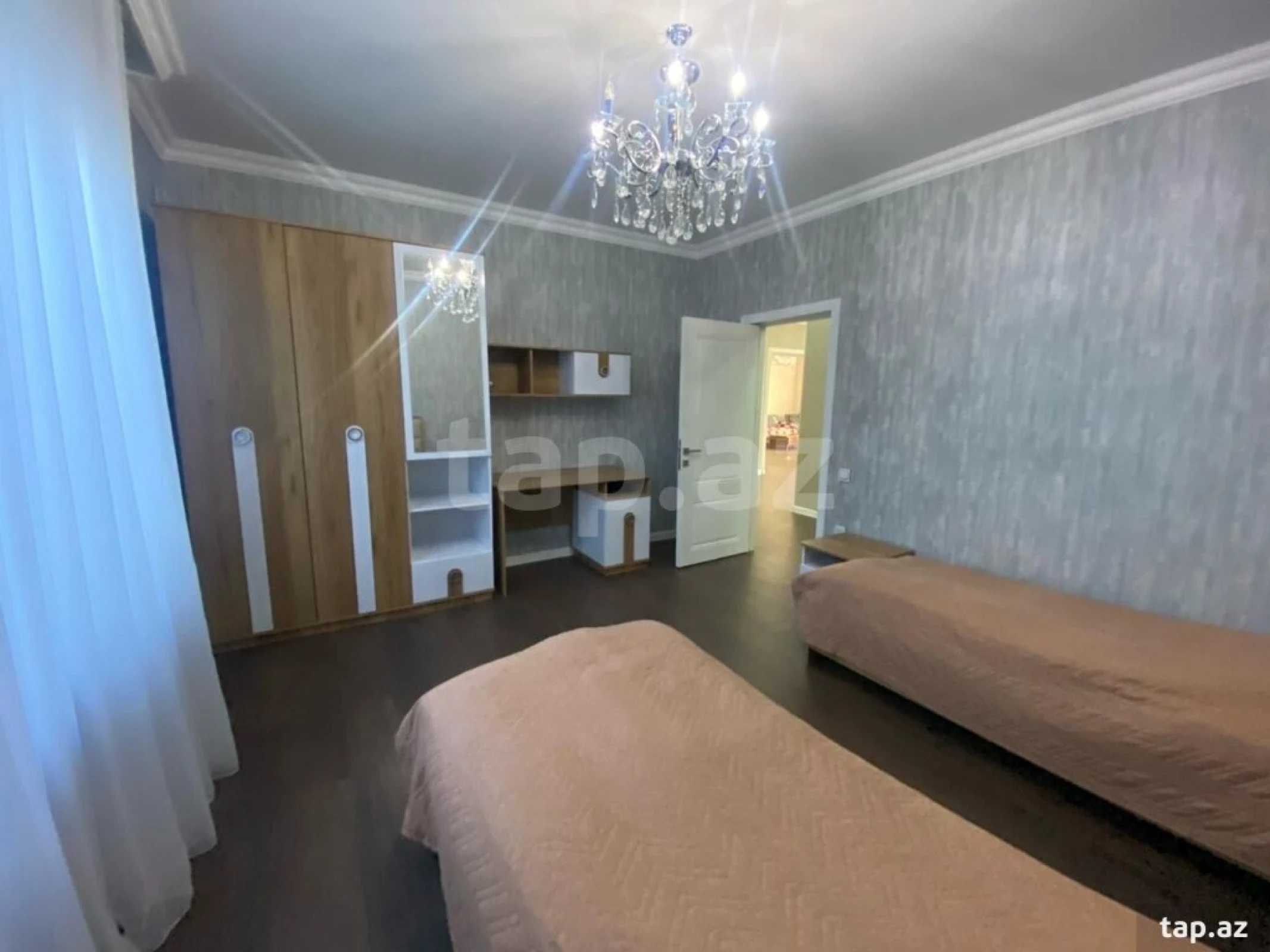 Kirayə verilir 4 otaqlı həyət evi 150 m²
