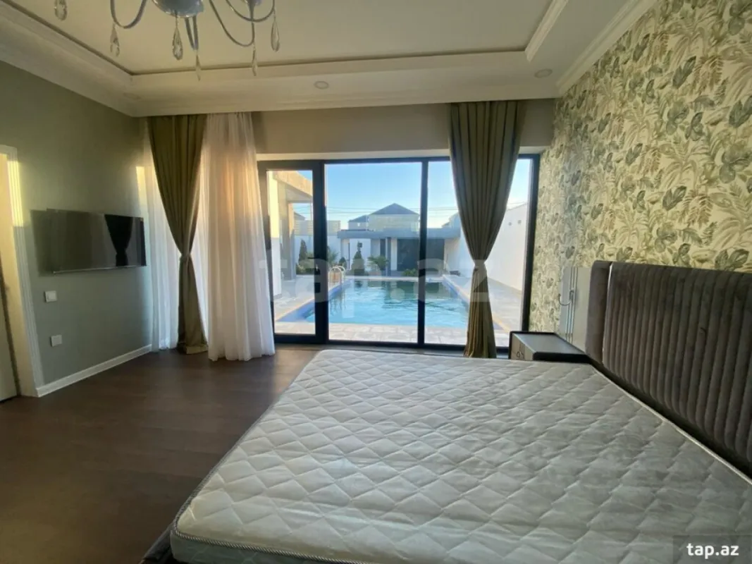 Kirayə verilir 4 otaqlı həyət evi 150 m²