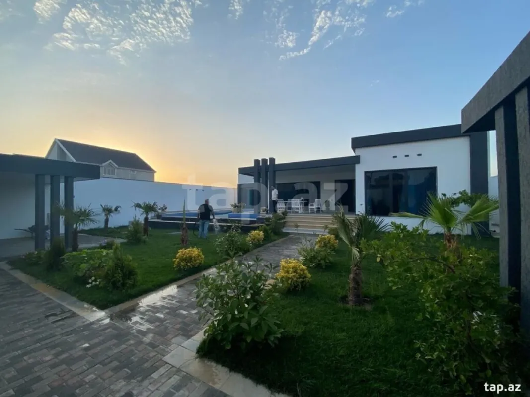 Kirayə verilir 4 otaqlı həyət evi 150 m²