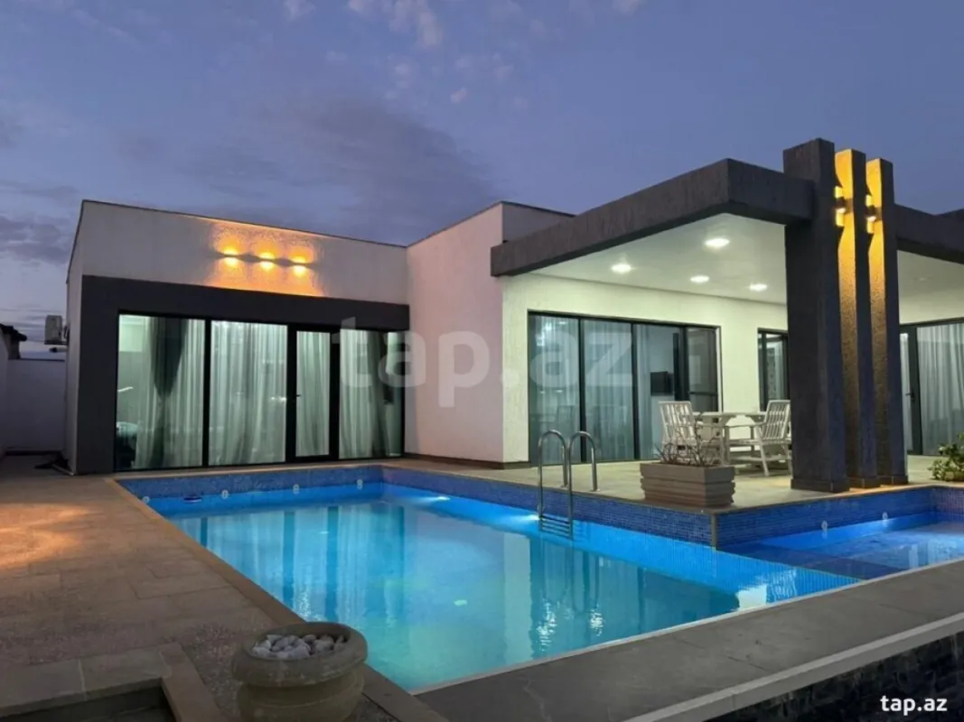 Kirayə verilir 4 otaqlı həyət evi 150 m²
