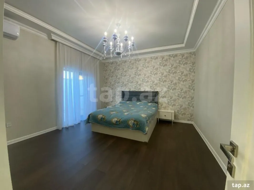 Kirayə verilir 4 otaqlı həyət evi 150 m²