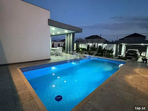 Kirayə verilir 4 otaqlı həyət evi 150 m²