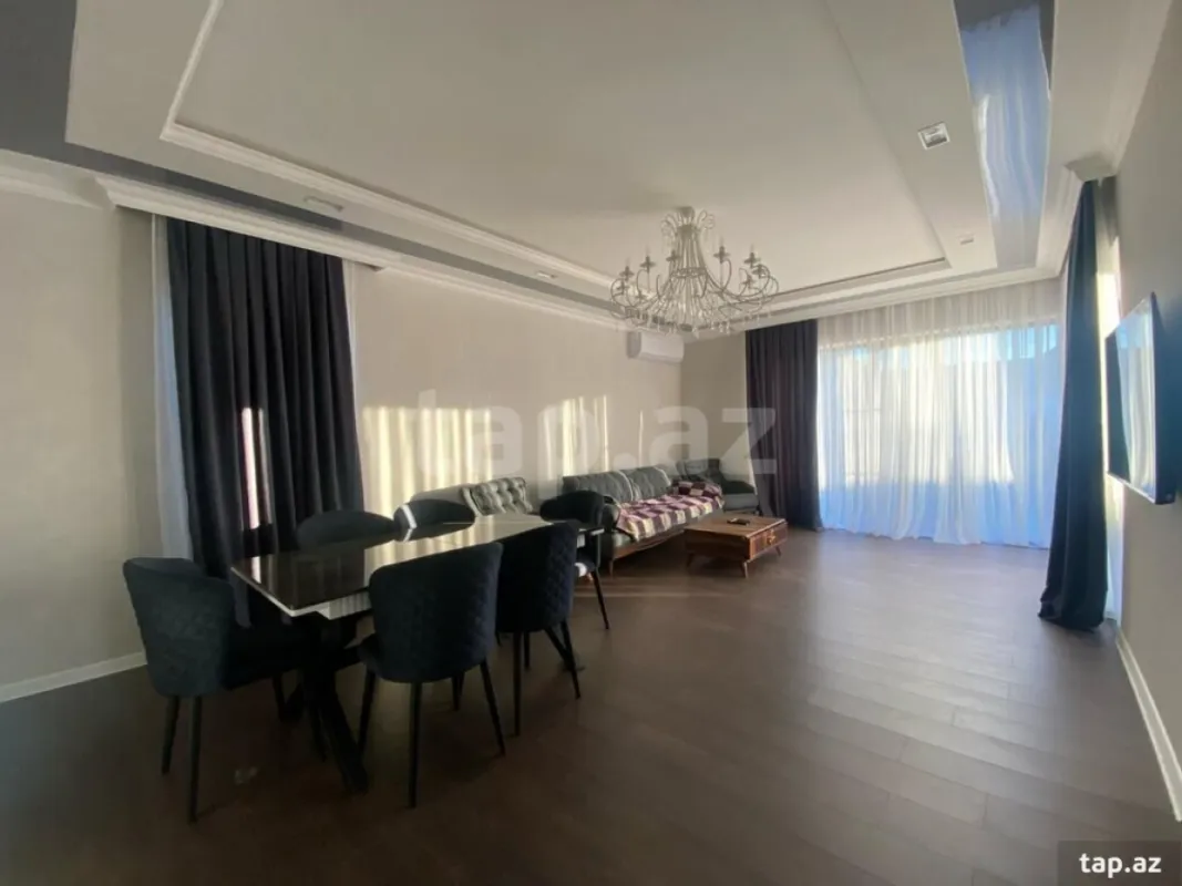 Kirayə verilir 4 otaqlı həyət evi 150 m²