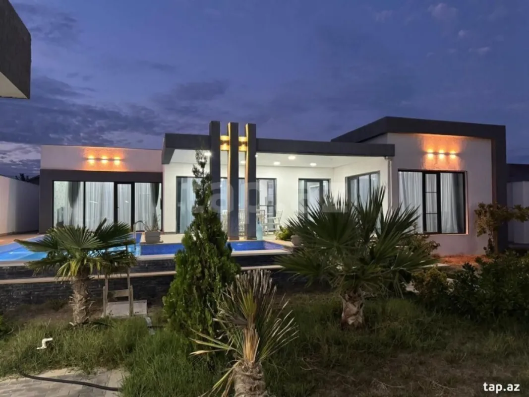 Kirayə verilir 4 otaqlı həyət evi 150 m²