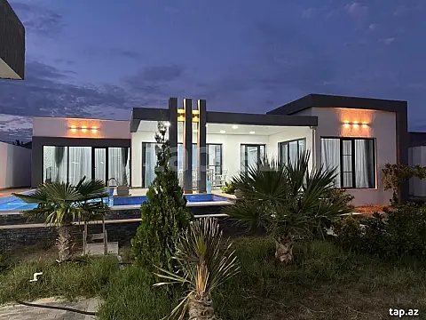 Kirayə verilir 4 otaqlı həyət evi 150 m²