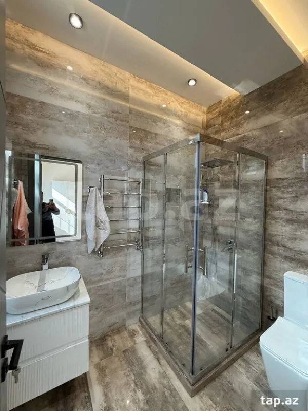 Kirayə verilir 4 otaqlı həyət evi 150 m²